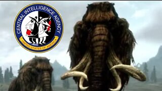 CIA's Real-World "Jurassic Park"