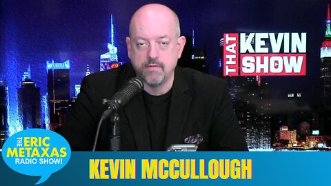 Kevin Mccullough of "That Kevin Show" Discusses Tucker's January 6 Video Coverage