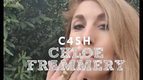 Interview C4SH avec Chloé Frammery - 4.05.23