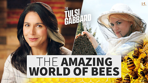 Why Bees Matter More Than You Think w/ Beekeeper Erika Thompson | The Tulsi Gabbard Show
