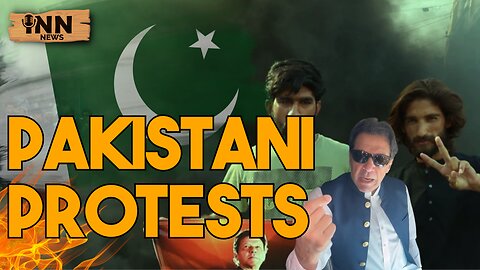 Pakistani PROTESTS | @GetIndieNews @commondreams @jonqueally