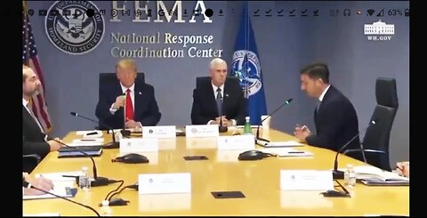 This Video Claims Trump Handed Over the USA to the UN and All Operational Powers to FEMA