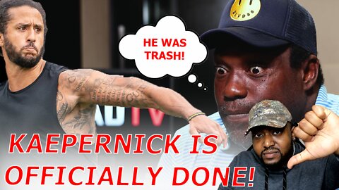 Warren Sapp Claims Colin Kaepernick's Raiders Workout Was A DISASTER And One Of The WORST EVER!