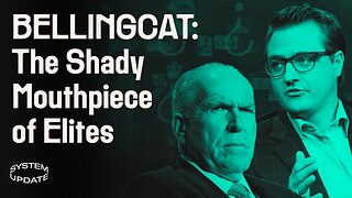BELLINGCAT—Who Funds the Favorite Outlet of NBC & the CIA? Plus: Media Pushes Pentagon Lies as Biden Drones More Innocents | SYSTEM UPDATE #85