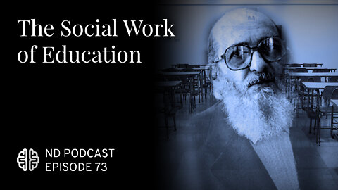The Social Work of Education