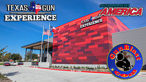 2022 Outdoor News America Writers' Conference, Part 4: Texas Gun Experience