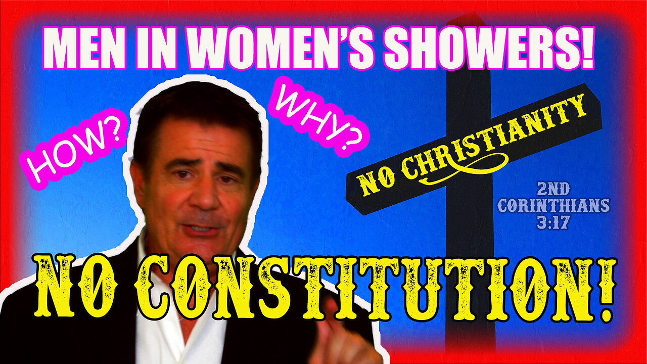 No Christianity, No Constitutional Liberty!