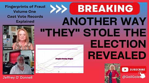 Fingerprints of Fraud Cast Vote Records Explained