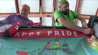 Gasparilla krewes trade pirate flags for pride flags