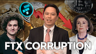 Zelensky’s Favorite CRYPTO | Now We KNOW How Global CORRUPTION Works! | FTX Collapse Bombshell