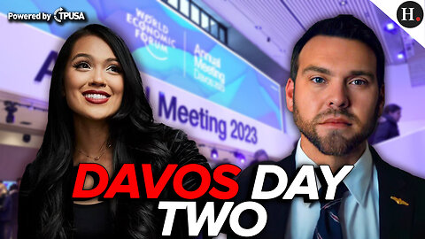 EPISODE 371: DAVOS DAY TWO & THE DECLARATION OF NORTH AMERICA