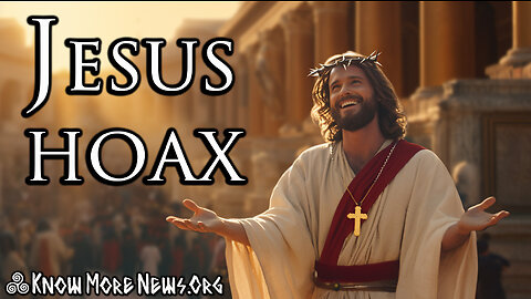 The Jesus Hoax Wars | Know More News w/ Adam Green feat. David Skrbina PhD