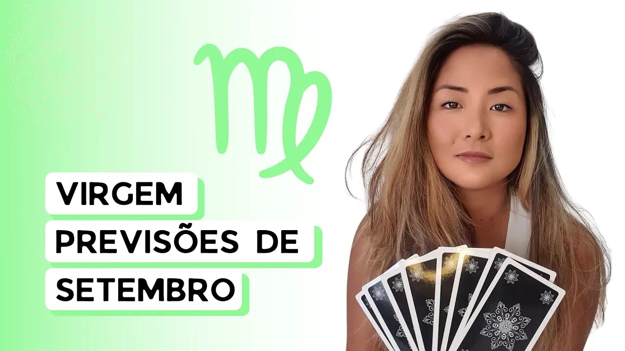 Tarot Previs Es Signo De Virgem Setembro