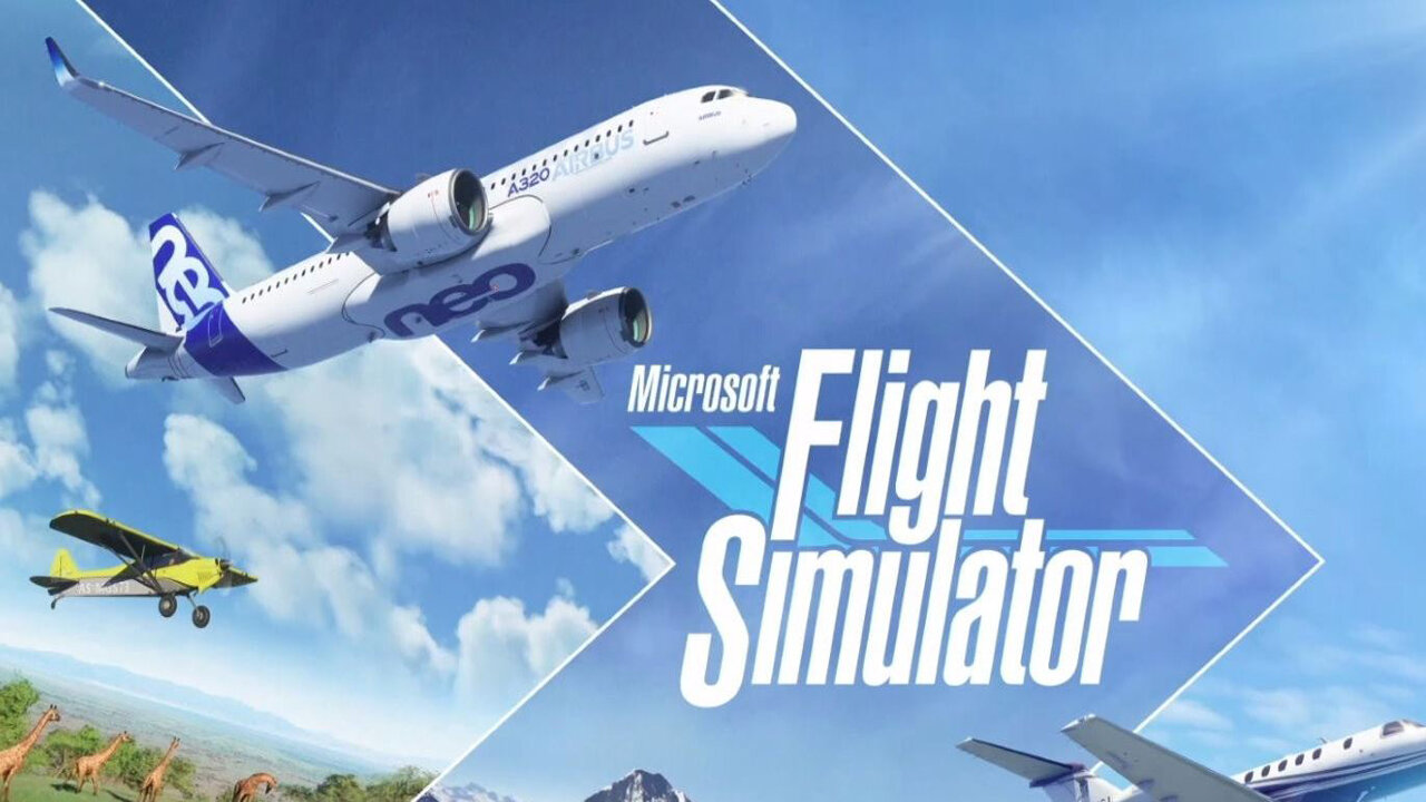 Microsoft Flight Simulator (2020) Reveal Trailer XBox, PC