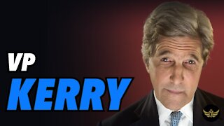 President Kamala, Vice President John Kerry?