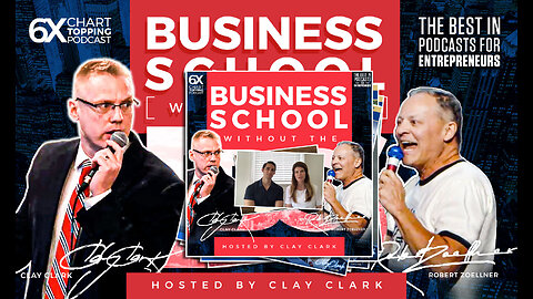 BUSINESS | (CLAY CLARK) HAS HELPED US INCREASE OUR REVENUE BY OVER 300%.