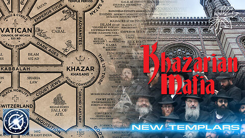 Khazarian Mafia / Cult of Baal Deep Decode on QSI
