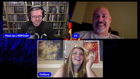 Venger Satanis joins the FNCS to talk about Rainbow Crystal Utopia & DriveThruRPG