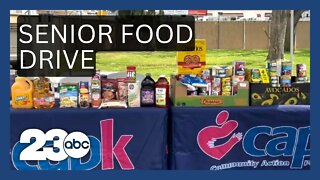 23ABC and CAP-K partner for 2023's Senior Food Drive