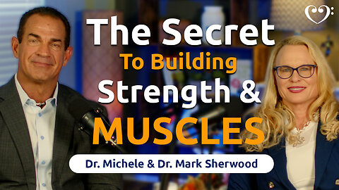 The Secret to Building Strength and Muscle | FurtherMore with the Sherwoods Ep. 72