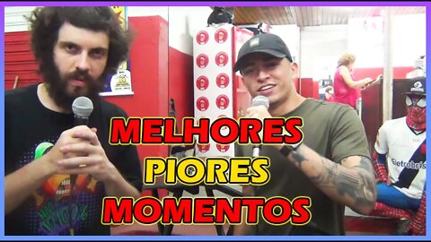 ARTHUR PETRY - MELHORES MOMENTOS - Flow Podcast 