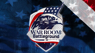 WarRoom Battle Ground Ep 13: Battleground: Timken: “Judge Jackson Disqualified”
