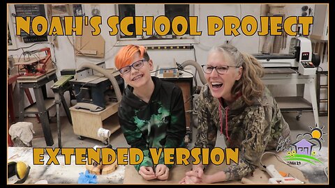 Noah's School Project-Extended Video
