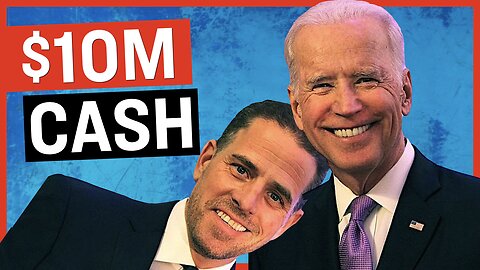 Media Blackout as Bank Records Show Biden Family Received $10M From China, Foreign Interests