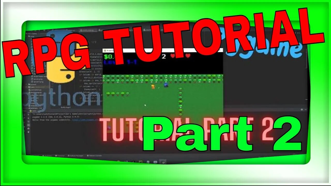 pygame-rpg-tutorial-part-4-python-2022-collisions-and-boundaries