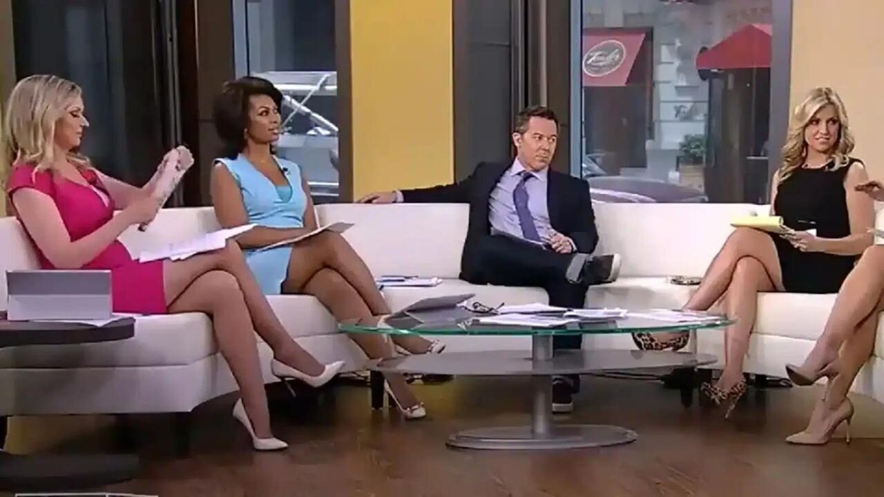 ‘You’ve Been Canceled' Fox News Host Fired Seconds Before Show Started