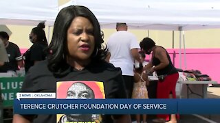 Terence Crutcher Foundation hosts annual Day of Service