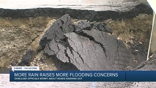 More Rain Raises More Flooding Concerns