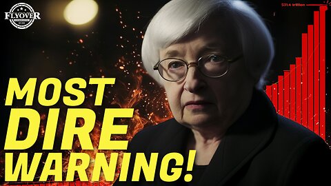 Treasury Secretary Janet Yellen Delivered Her MOST DIRE WARNING Yet About The Debt Ceiling | Economic Update