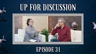 Up for Discussion - Episode 31 - Echoing a New Narrative on the Mountain of Government