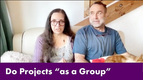 Projects - as a group
