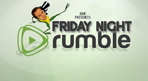 Real Deal Media's 'Friday Night Rumble' with Dean Ryan