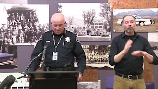 Boulder County Sheriff provides Saturday update on Marshall Fire