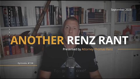 Tom Renz | Patriots vs Moderates... Guess Who's Winning?