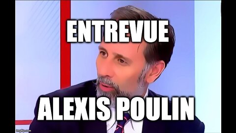 Entrevue Alexis Poulin