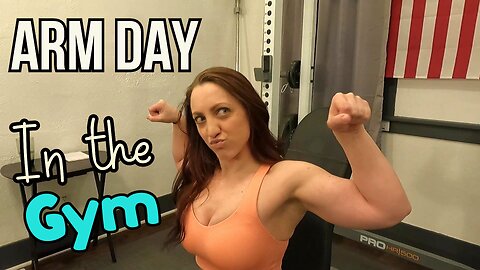 Workout Motivation - Arm day