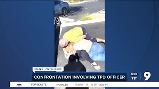 Women claim off duty TPD officer abused them