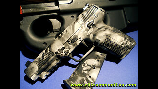 Elite Ammunition 5.7x28mm Cartridge History