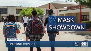 Phoenix Union High School District to require masks indoors as COVID cases increase
