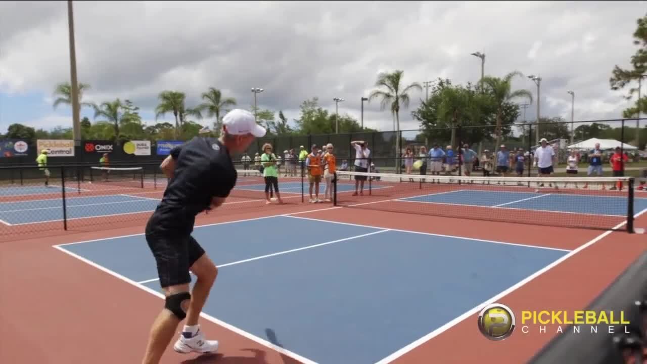 Minto US Open Pickleball Championships bringing more than just the