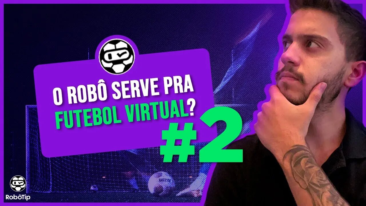 robozinho aposta