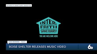 Interfaith Sanctuary advocates for COVID-19 vaccinations through music video