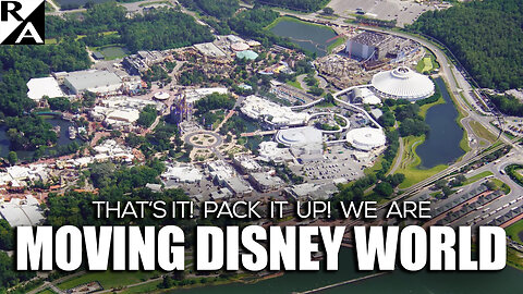 Move Disney World