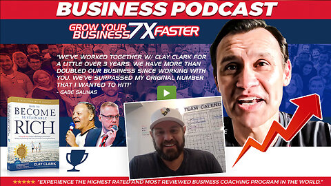 Business Podcasts | Why You Must Embrace the Concept of Daily GRIND & Daily Diligence to Become Successful, Why Mastering Proven Repetitive Business Systems Is What Produces Success & Why You Must Identify Your Ideal & Likely Buyers