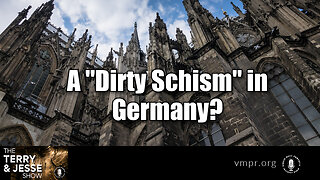25 Jan 23, The Terry & Jesse Show: A "Dirty Schism" in Germany?