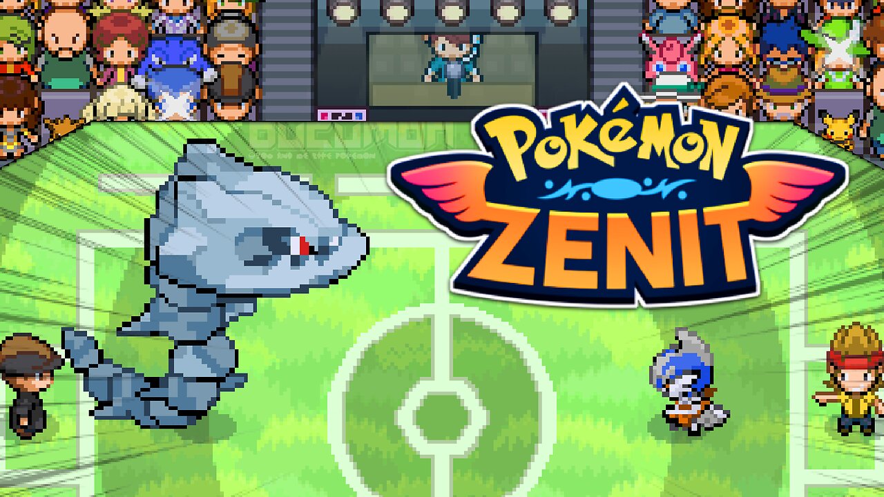 ◓ Pokémon Zenit ⛔ [v1.8.3] • FanProject (PC/JoiPlay)